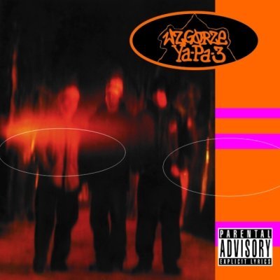 Okładka debiutanckiego albumu Wzgórza Ya-Pa 3