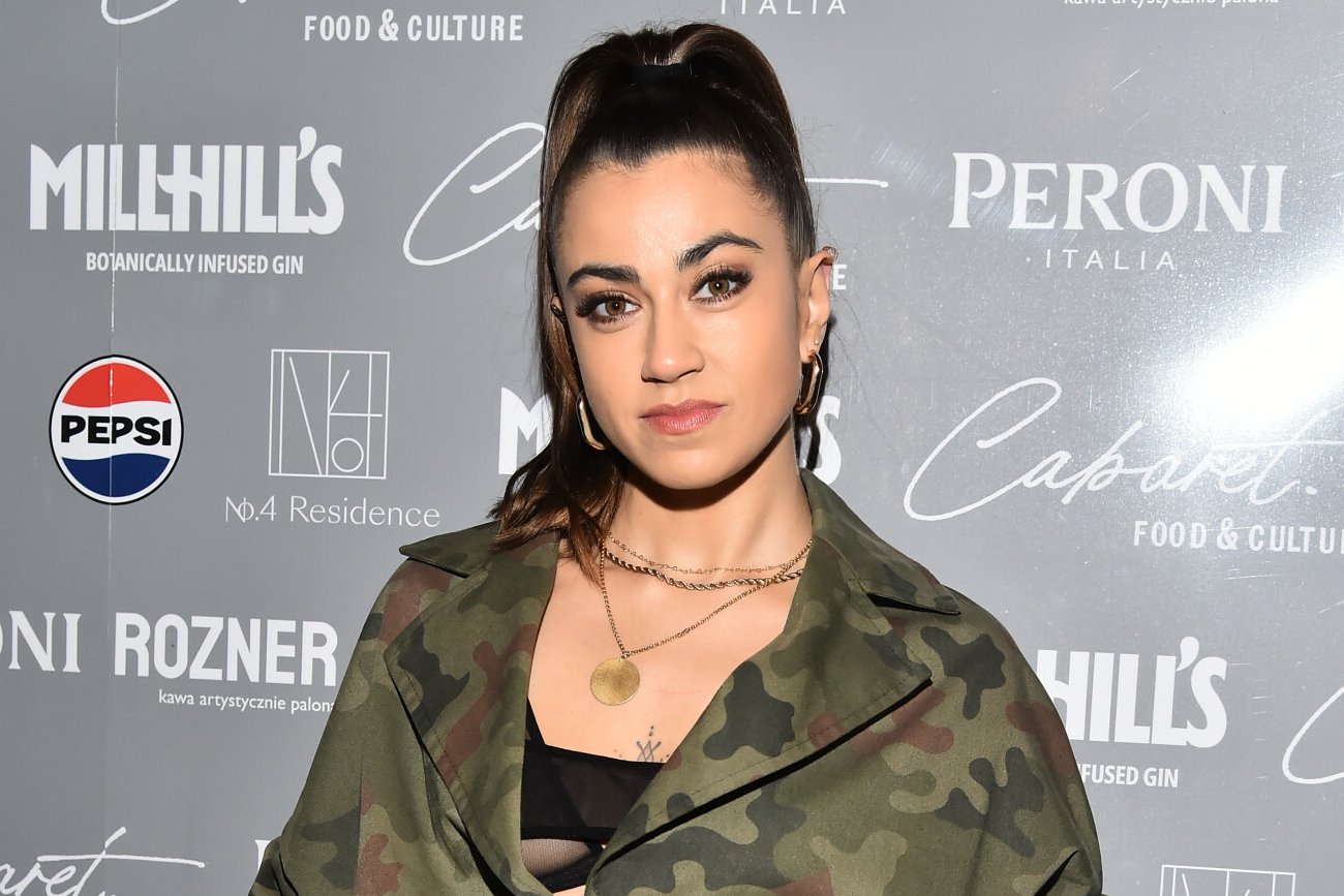 Maja Hyży odsłoniła pośladki. Pochwaliła się nowym tatuażem