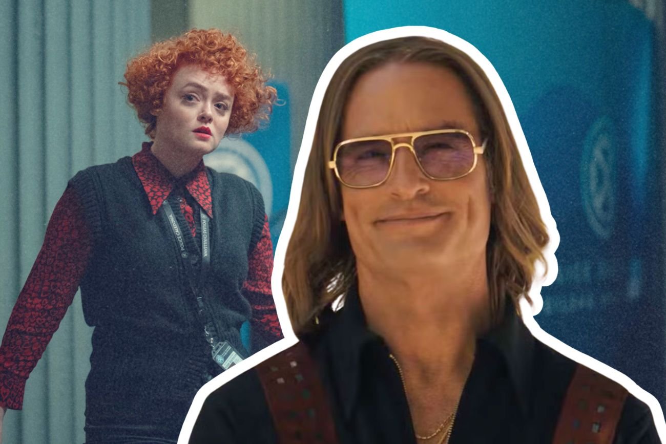 Najlepsze seriale kryminalne 2025 Kadry z "Dept. Q" i "Duster"