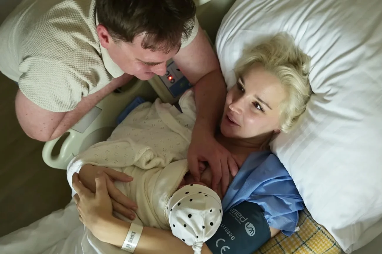Lil Masti pokazała film ze swojego porodu. Fanów zatkało: "Łzy w oczach"