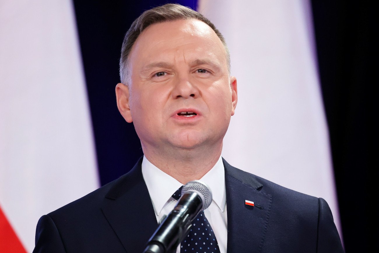Andrzej Duda zapowiedział zwołanie posiedzenia Rady Bezpieczeństwa Narodowego.