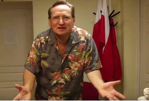 Wojciech Cejrowski uważa, że Żołnierze Wyklęci zwalczaliby dziś Komitet Obrony Demokracji.