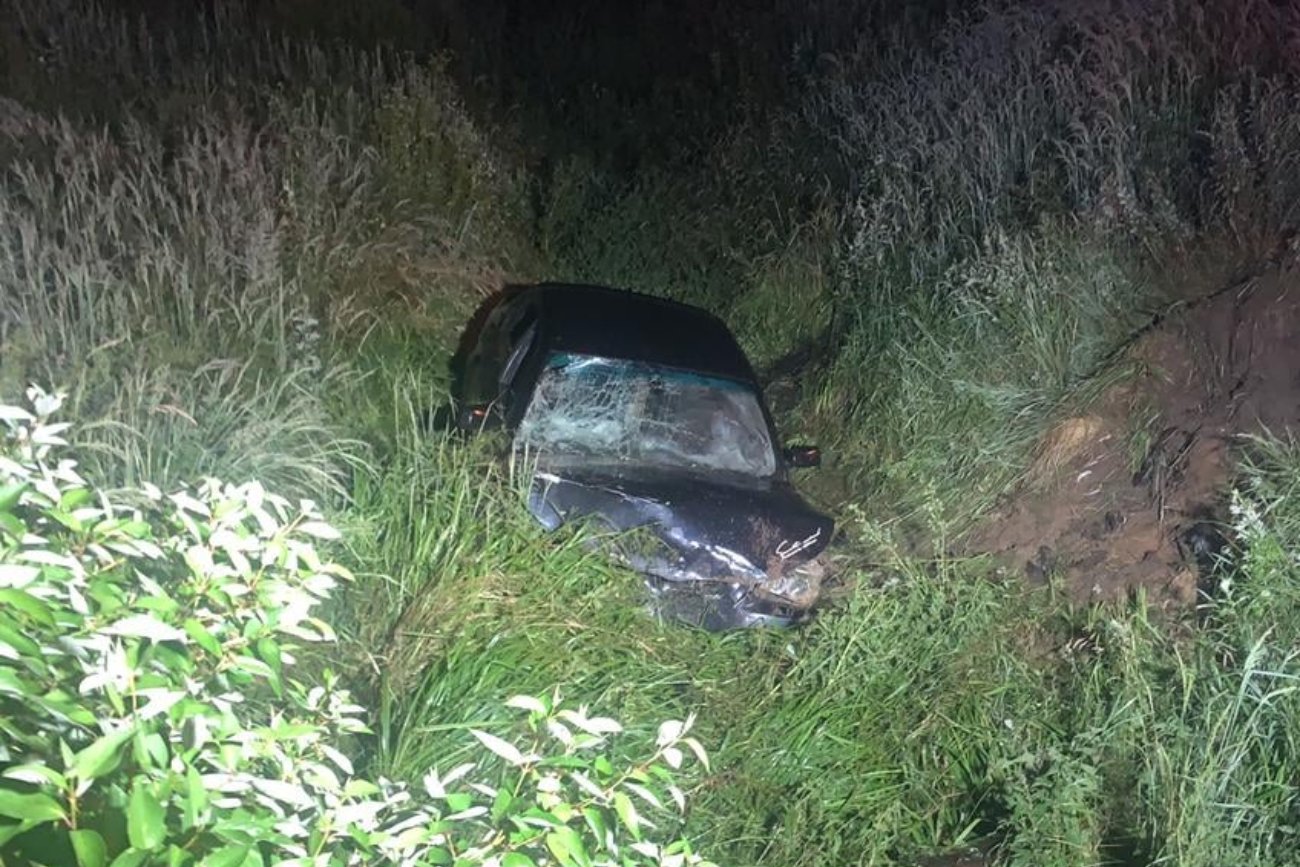 11-latek odwoził autem pijanego ojca. Nikt nie przeżył wypadku na Ukrainie