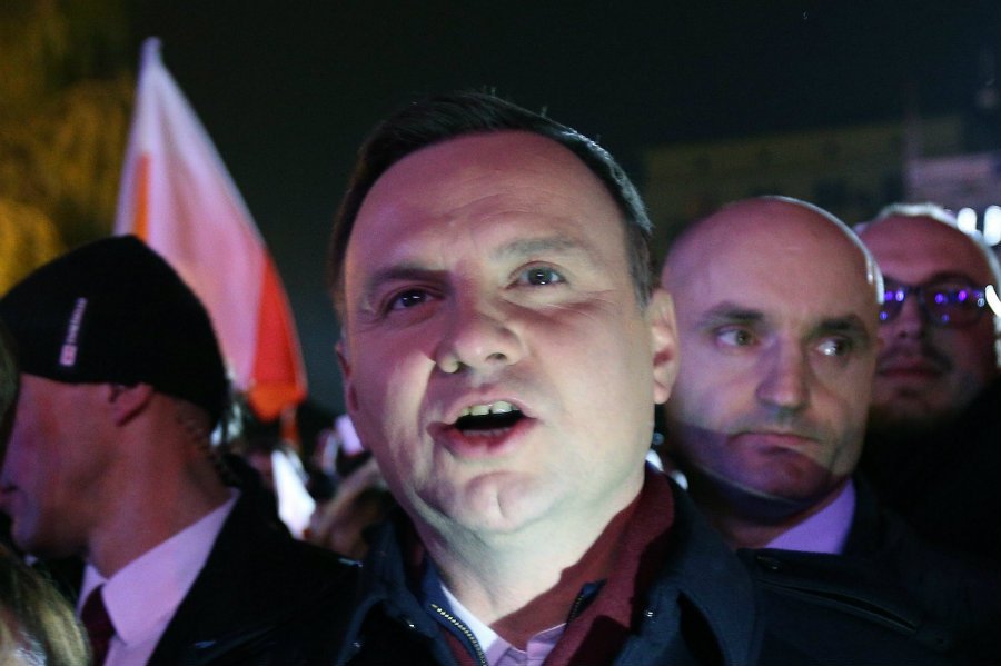 Andrzej Duda powinien wystartować w wyborach prezydenckich? Polscy wyborcy uważają, że tak.