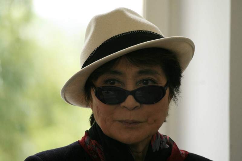 Yoko Ono