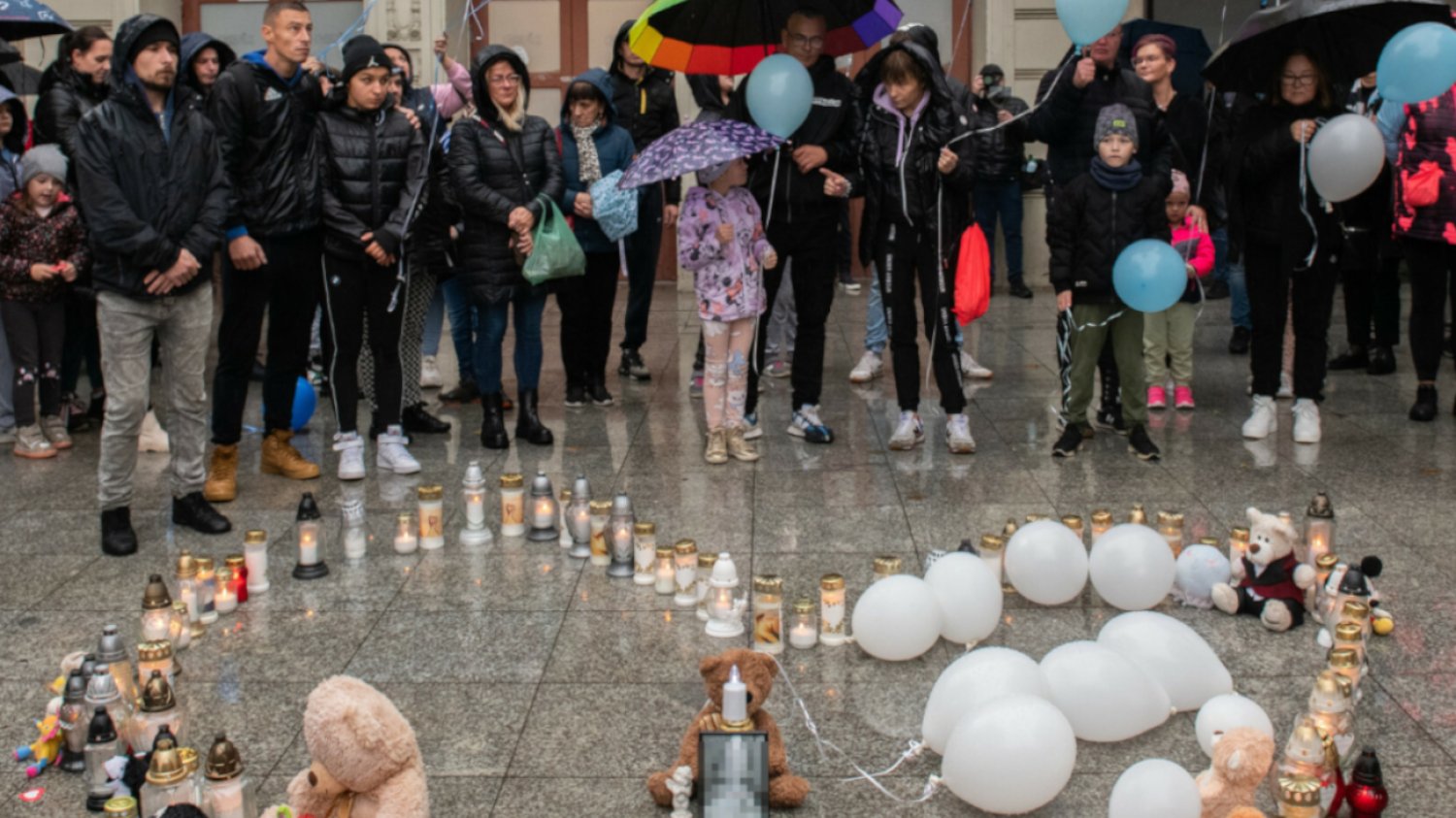 Podejrzany o zabójstwo pięcioletniego Maurycego chce wyjść na wolność. "Nic nie pamięta"
