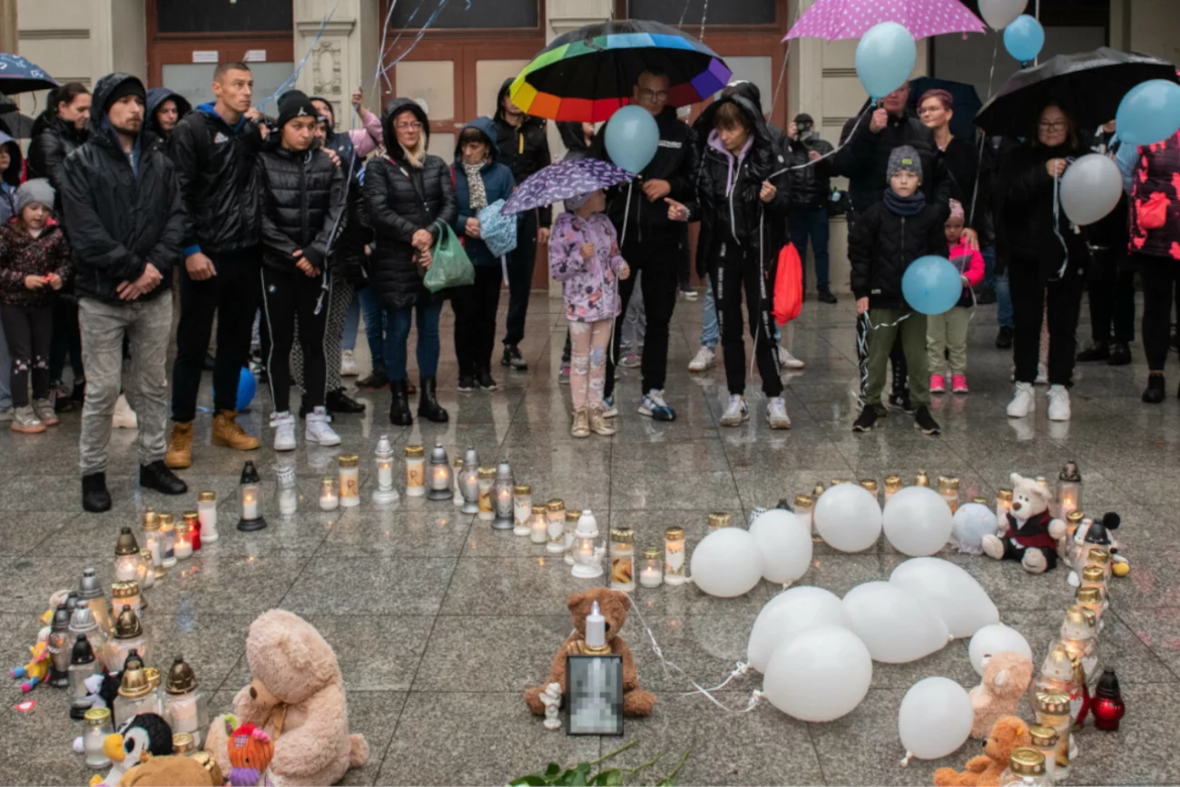 Podejrzany o zabójstwo pięcioletniego Maurycego chce wyjść na wolność. "Nic nie pamięta"