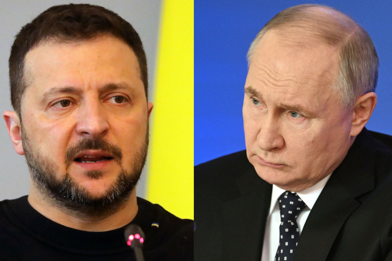 Rosja i Ukraina mogły podpisać traktat pokojowy? Wyciekły kulisy negocjacji.