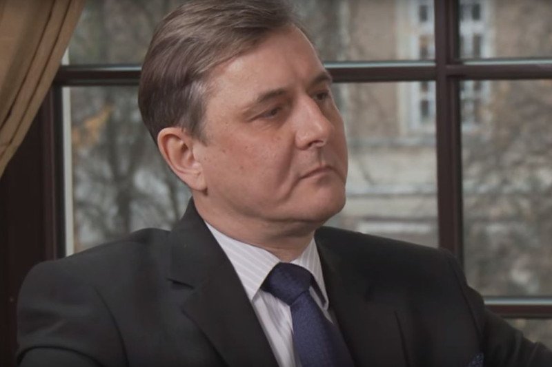 Tomasz Chłoń, dotychczasowy pełnomocnik ds. przygotowania szczytu NATO w Polsce.