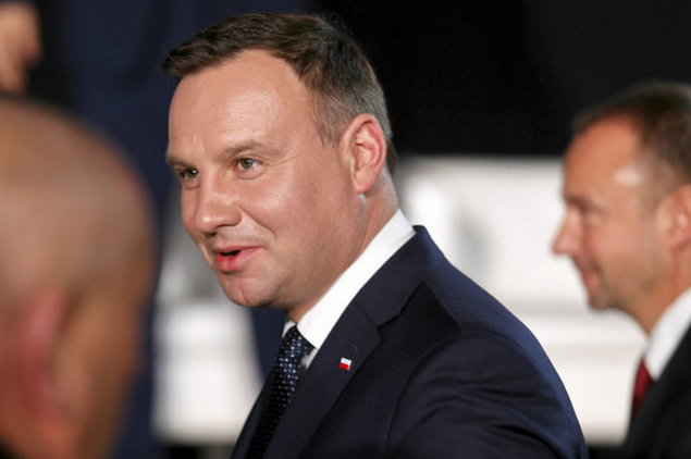 Prezydent ułaskawił cztery osoby.