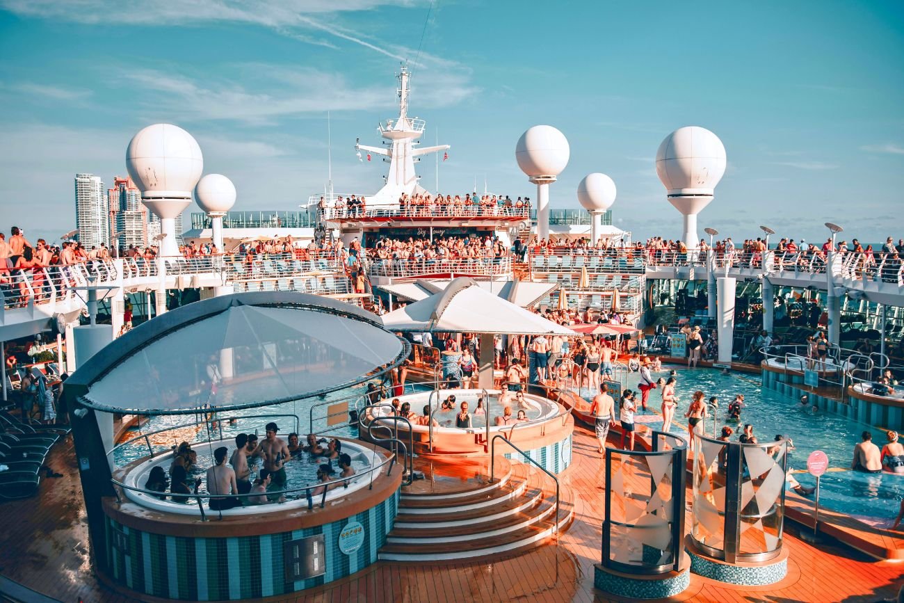 Statek wycieczkowy Statek rejsowy