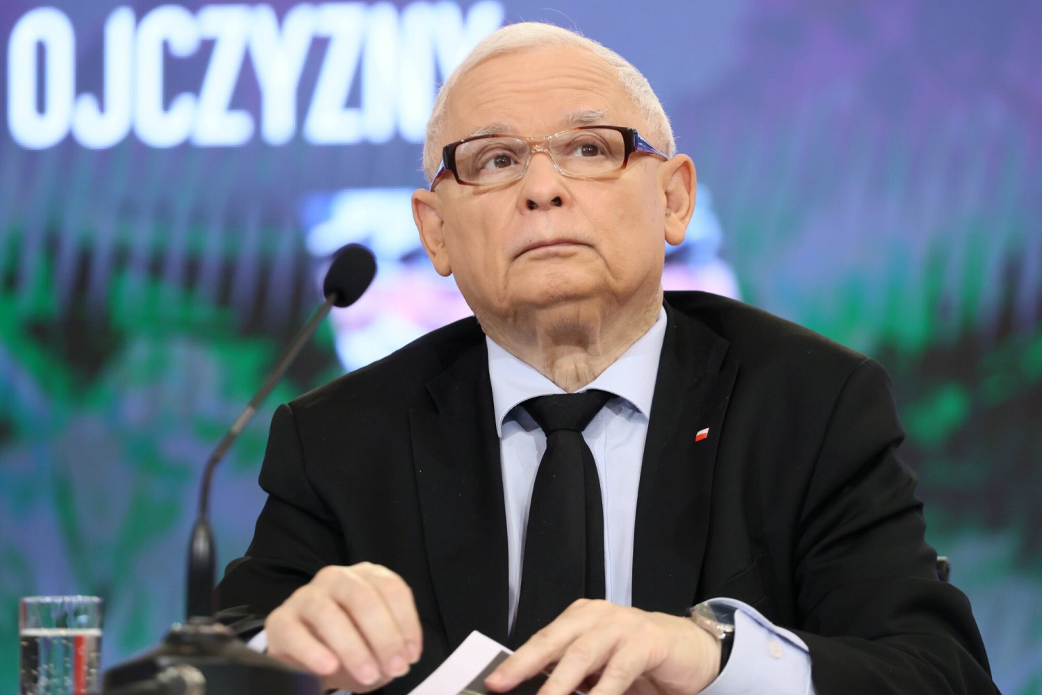 Jaki był poziom bezrobocia, kiedy premierem był Jarosław Kaczyński?