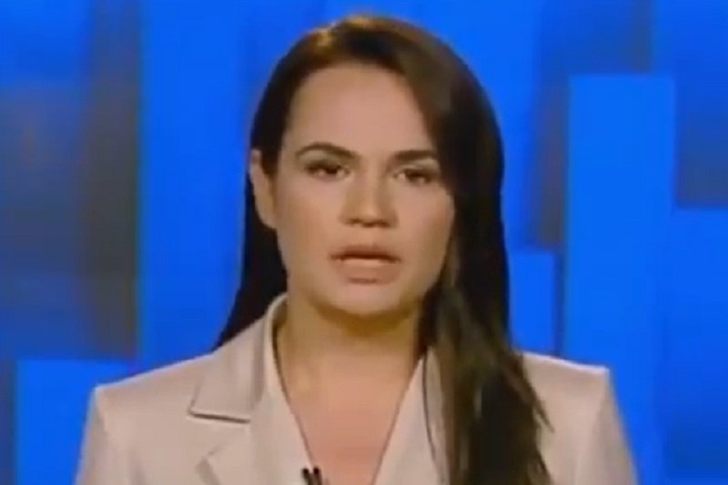 Nowe protokoły z głosowania pokazują, jak wyraźna była przewaga Swiatłany Cichanouskiej.