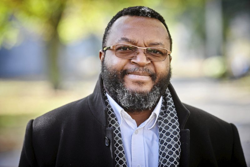 John Godson chce zostać prezydentem Nigerii.