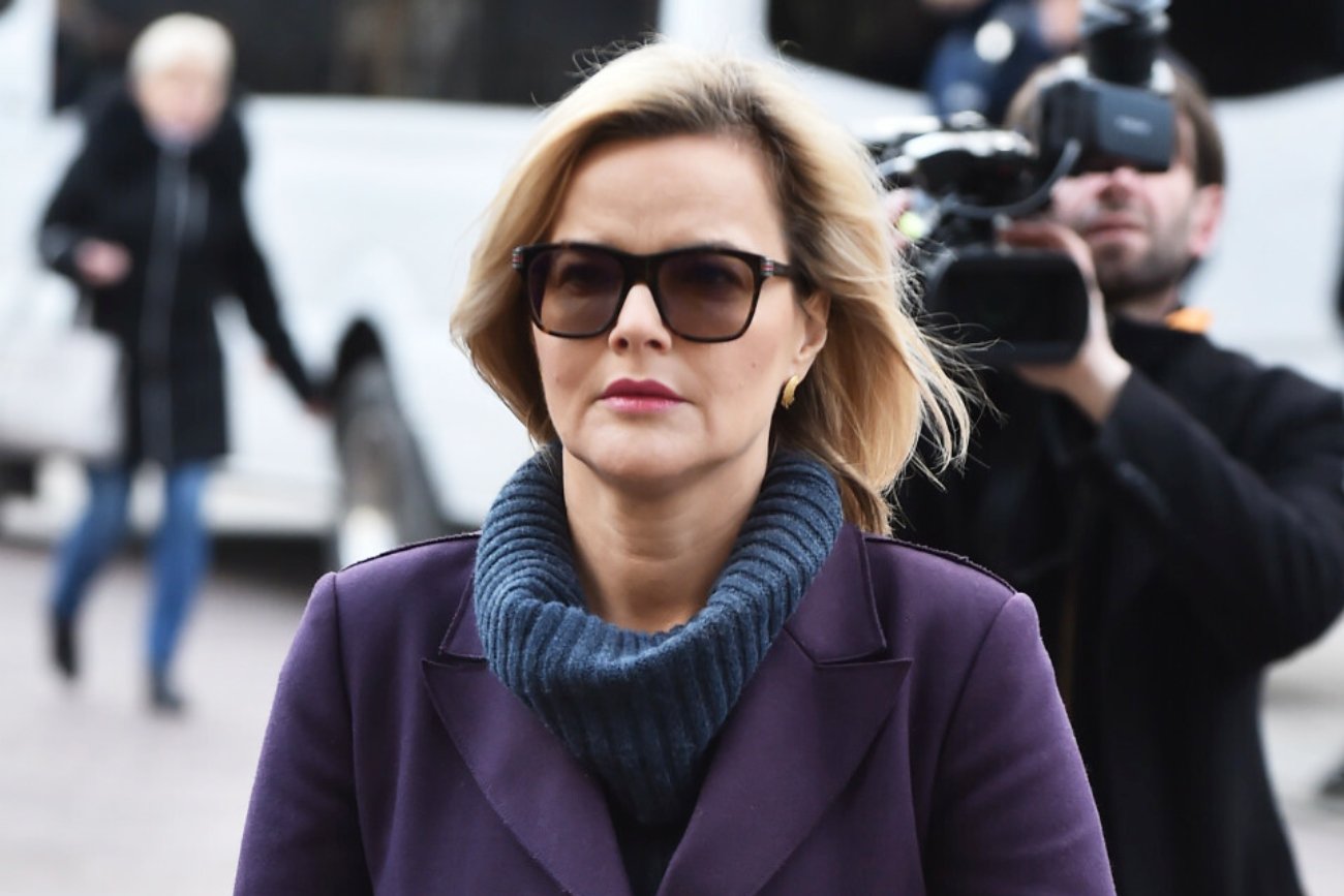 Moniki Richardson wspomina brata. Został znaleziony martwy 10 lat temu