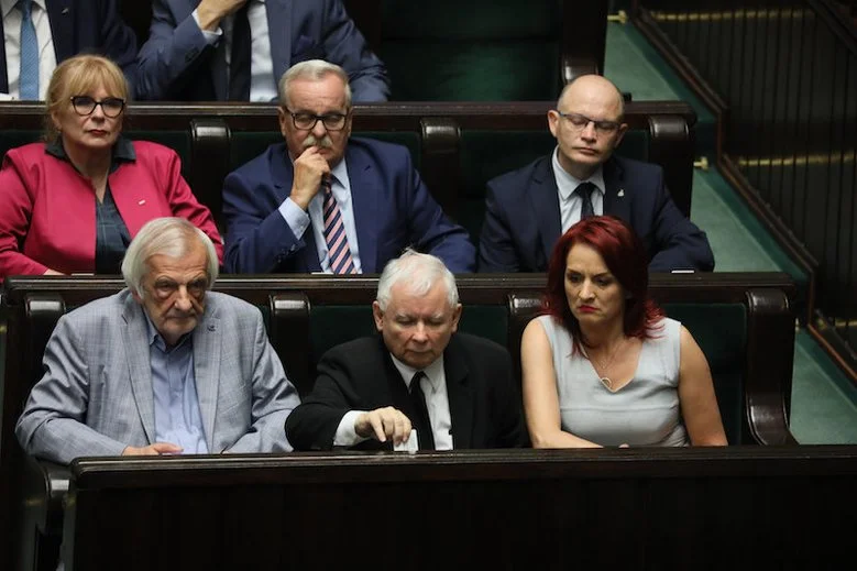 W przyszłym tygodniu może odbyć się jeszcze jedno posiedzenie "starego" Sejmu.