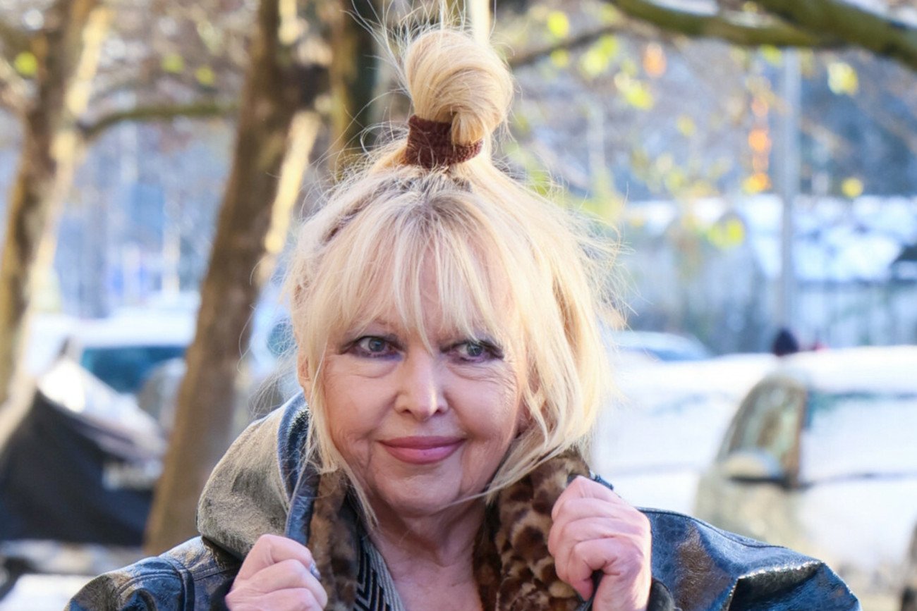 Maryla Rodowicz podzieliła się pewną historią.