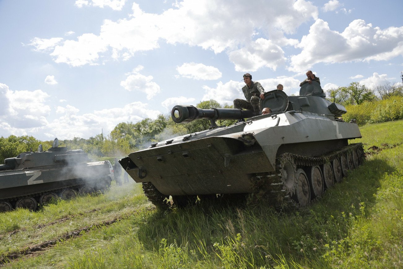 Fiasko rosyjskiej propagandy. Dziennikarz zaskoczony na froncie [WIDEO].