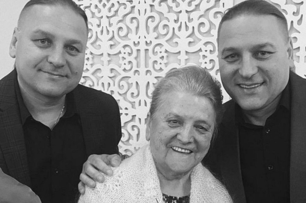 Nie żyje mama braci Golec.