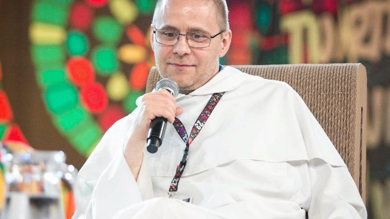 Ojciec Paweł Gużyński skrytykował m.in. słowa abp. Jędraszewskiego o "tęczowej zarazie"