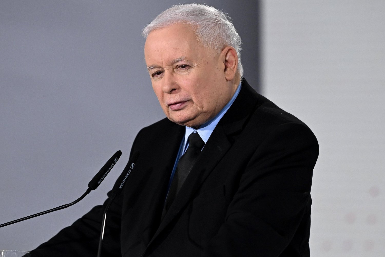 Kaczyński odleciał. "Myśmy wtedy naprawdę byli bardzo tolerancyjni".