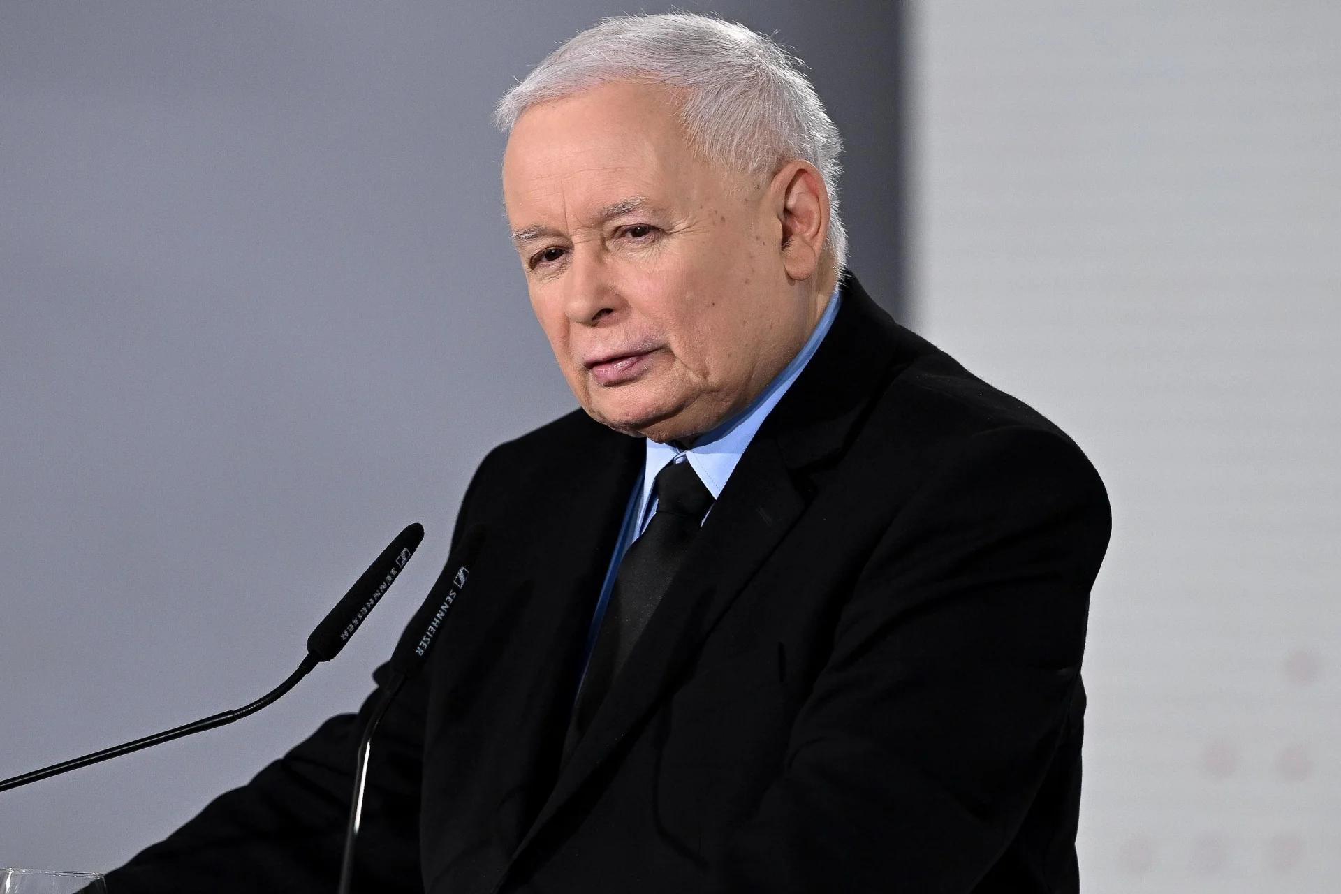 Kaczyński odleciał. "Myśmy wtedy naprawdę byli bardzo tolerancyjni".