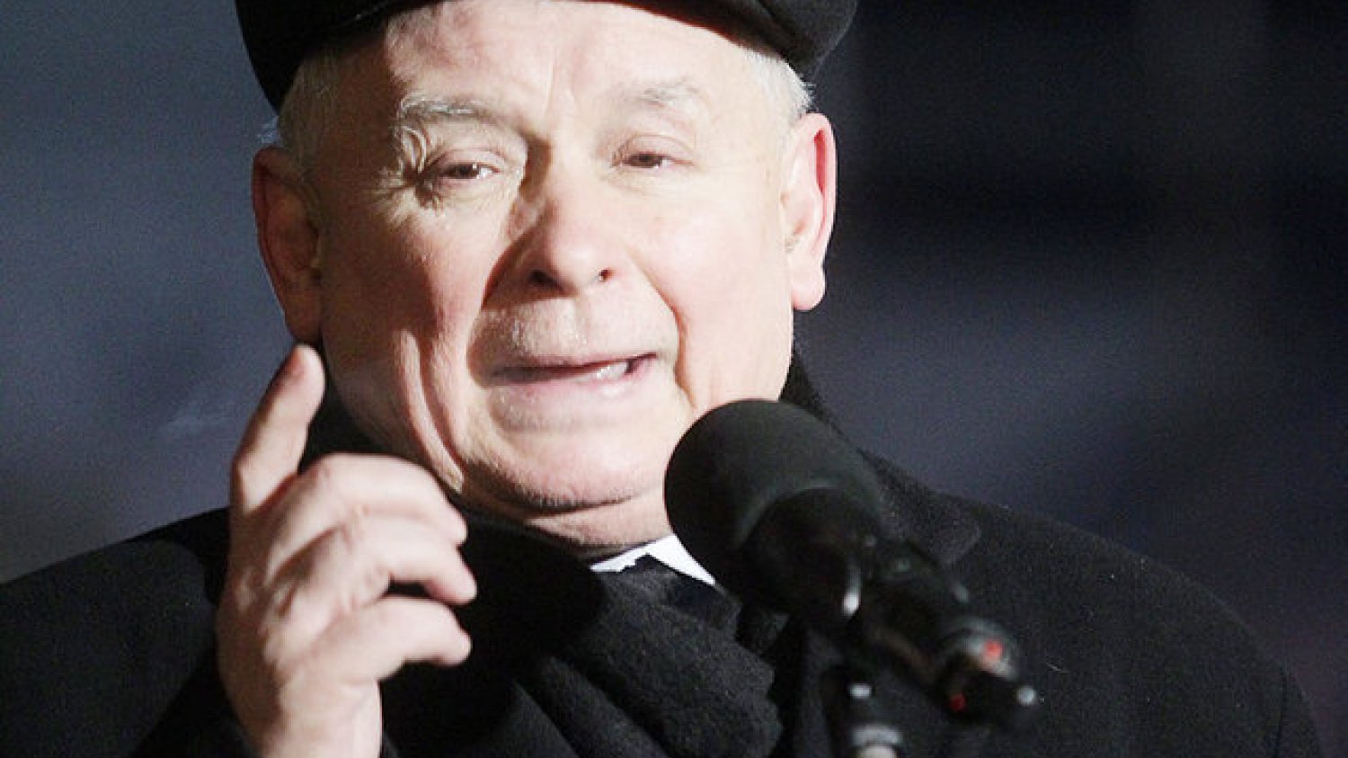 Kiedyś był "gorszy sort", dziś są "nowi barbarzyńcy". Jarosław Kaczyński ma nowe określenie na politycznych przeciwników. Padło ono w liście do uczestników zjazdu klubów "Gazety Polskiej" w Spale.