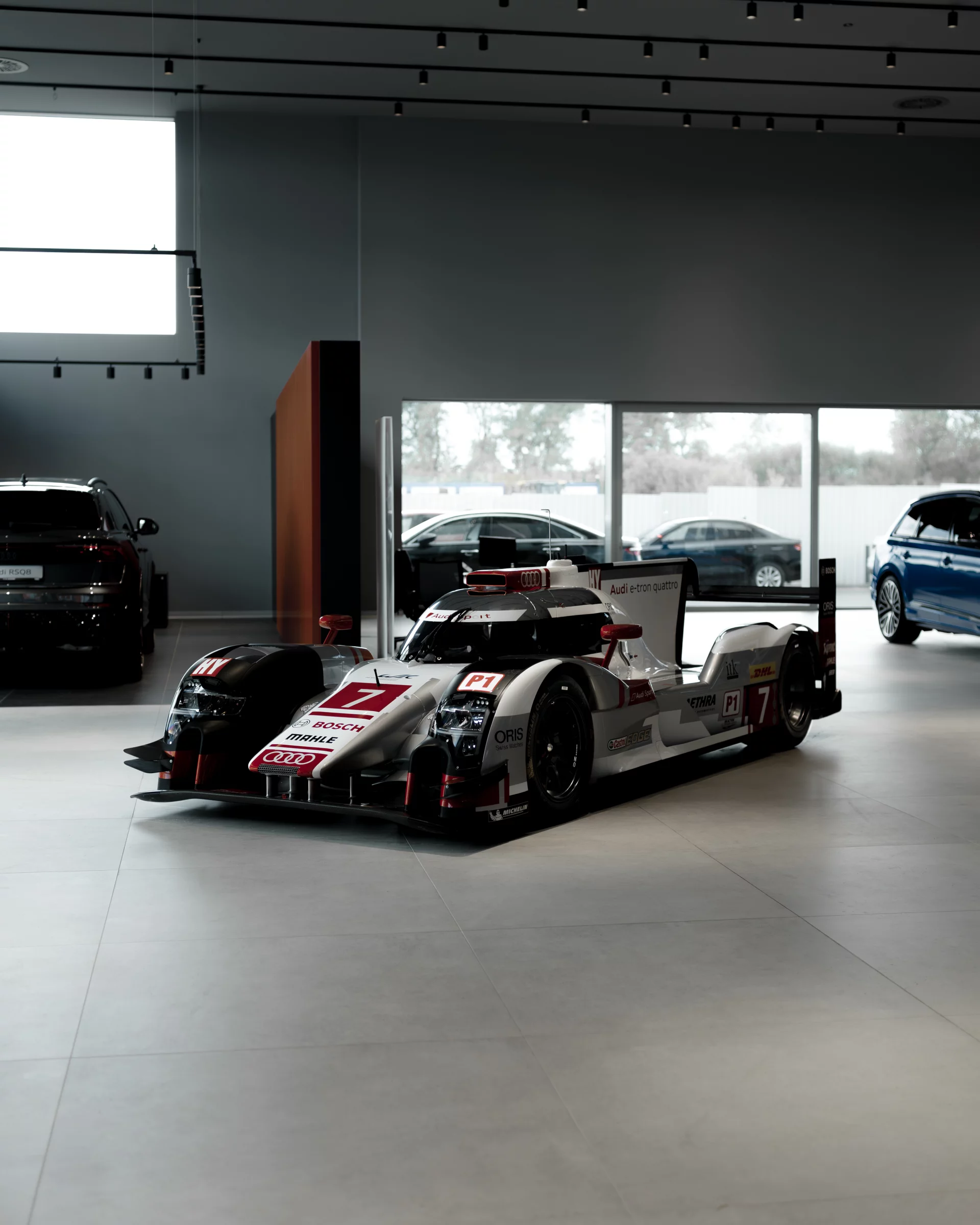Audi R18 Le Mans