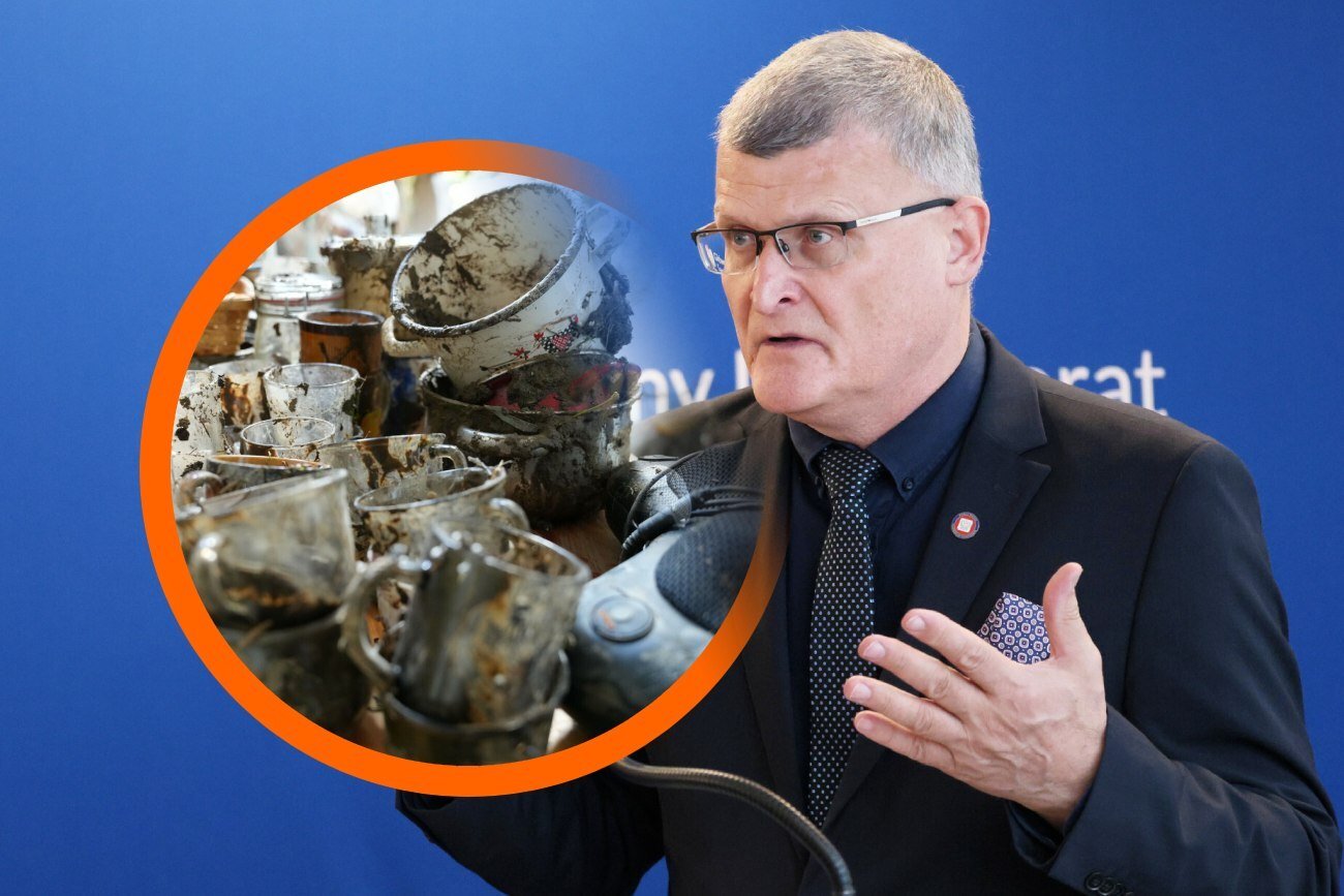 Dr Grzesiowski przestrzega. GIS wydał zalecenia dot. żywności