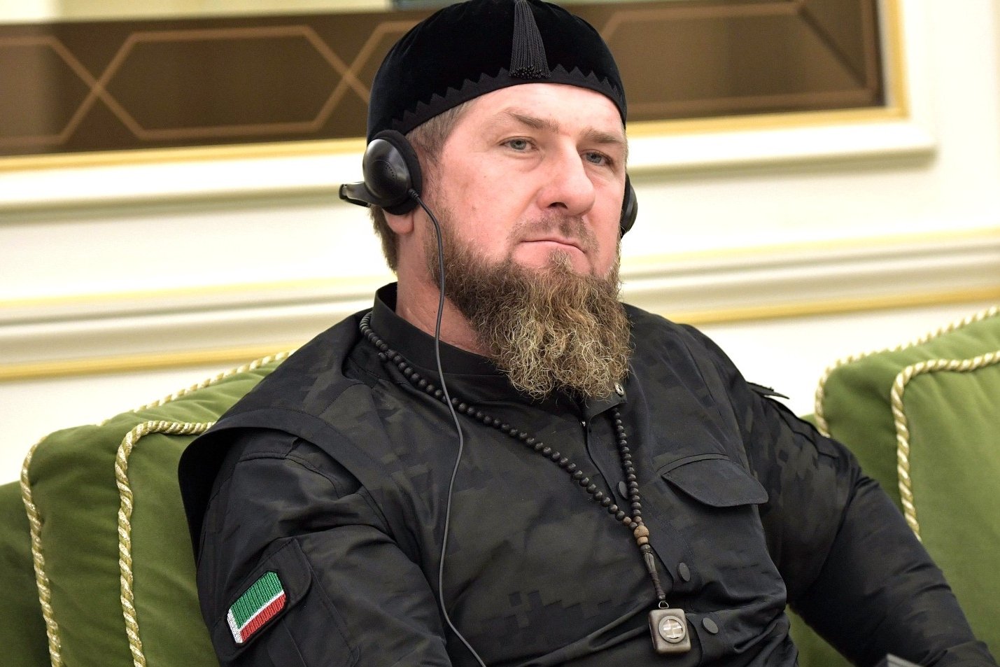 Kadyrow uderzył w Zełenskiego.