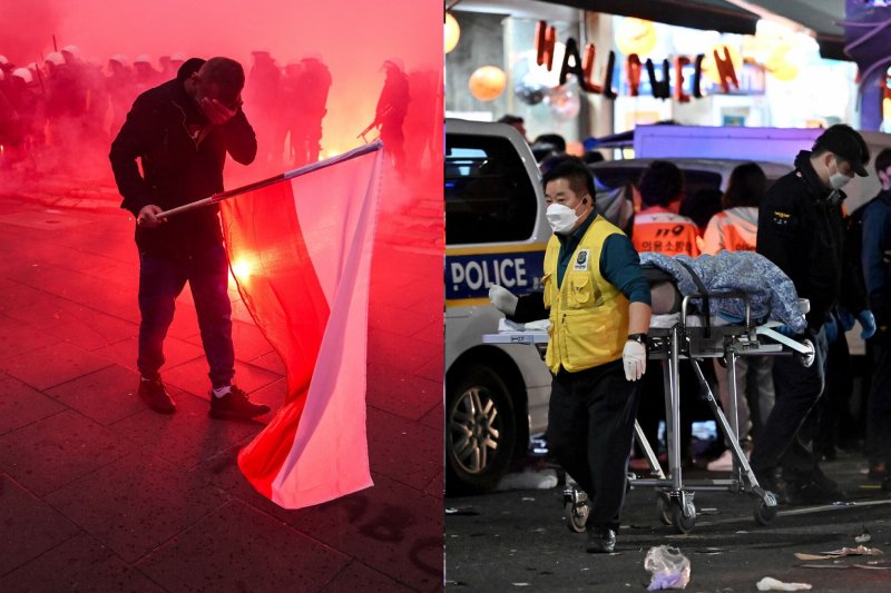 Tragedia w Seulu może być przestrogą przed marszem na 11 listopada