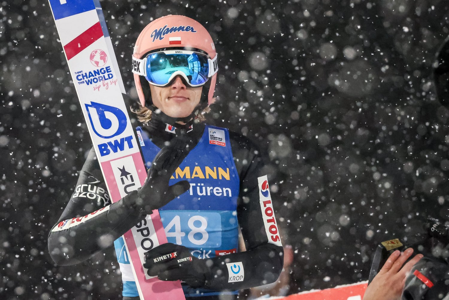 Polacy żegnają Turniej Czterech Skoczni z ostrożnym optymizmem, jak Dawid Kubacki czy Piotr Żyła