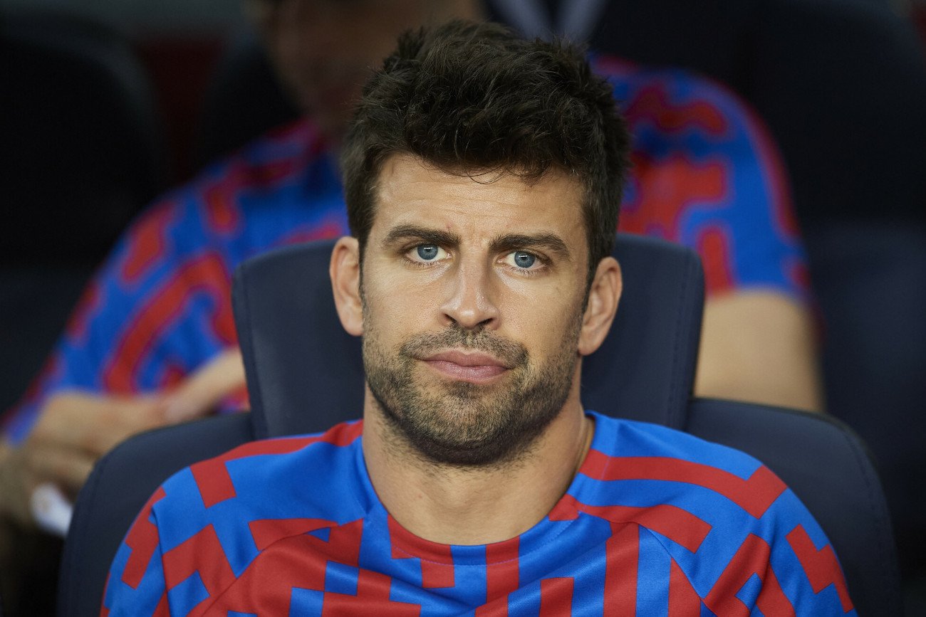 Gerard Pique ma już nową dziewczynę?