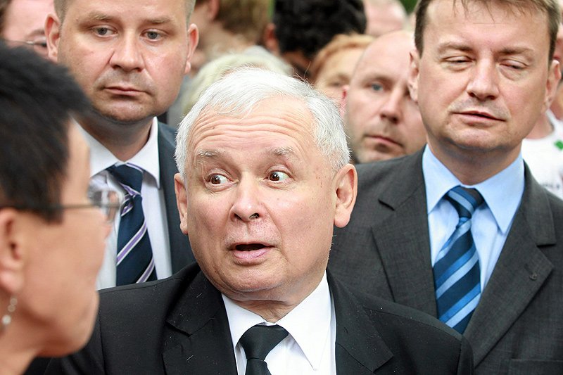 Prezes PiS Jarosław Kaczyński zapowiada, że po wyborach będzie miał władze, która "nie będzie zajmowała się tym, żeby w Polsce nastąpiła rewolucja kulturalna".