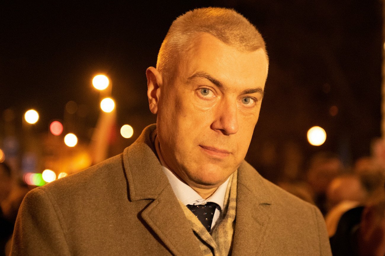 Giertych odpowiada Rymanowskiemu ws. Pegasusa. "Ty oszczerco, kanalio!".