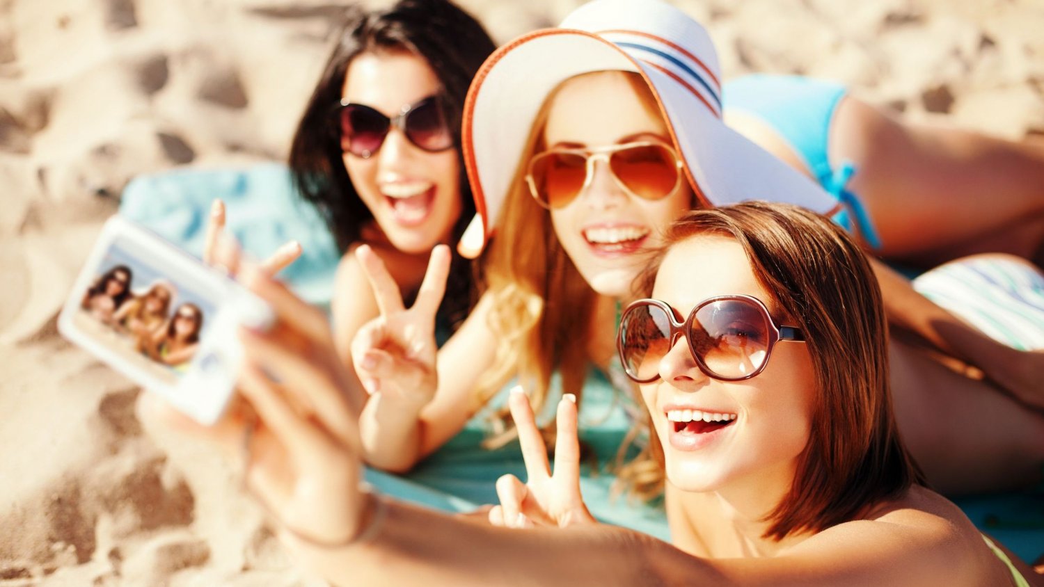 Nie wierz w szczęście na Facebooku - zajmij się swoim!