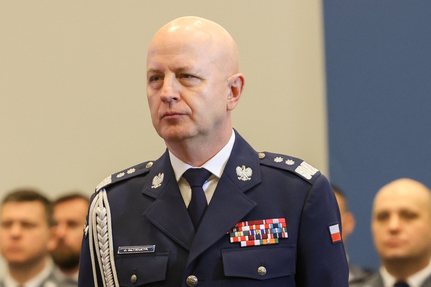 Gen. Jarosław Szymczyk