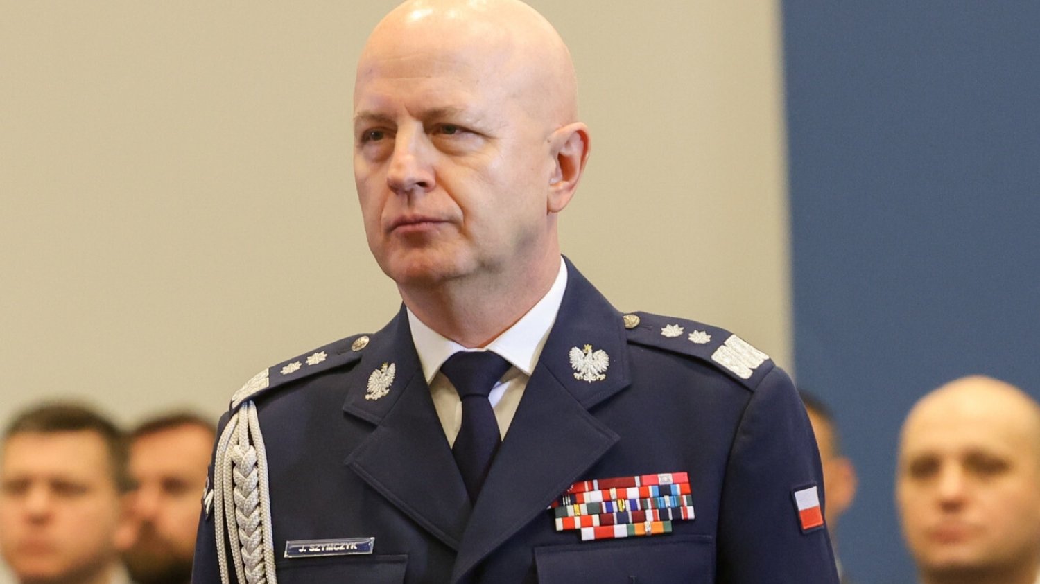 Gen. Jarosław Szymczyk