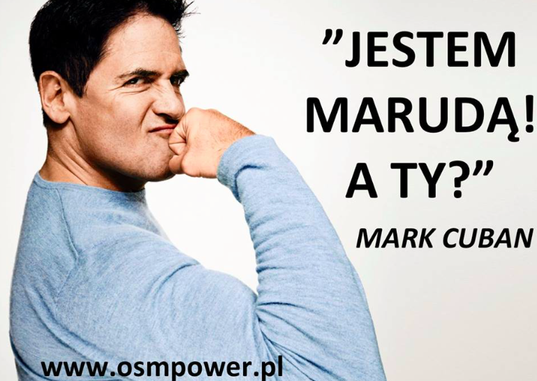Mark Cuban jak wygrać w sporcie biznesu