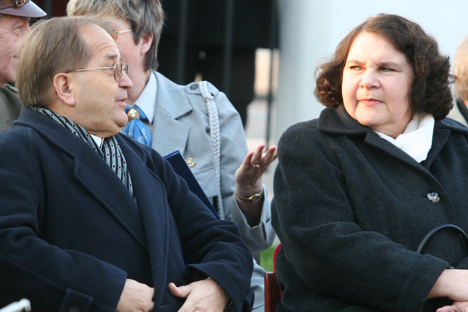 Annie Sobeckiej bardzo przeszkadza "Kler" Wojciecha Smarzowskiego. Już ostrzega reżysera.