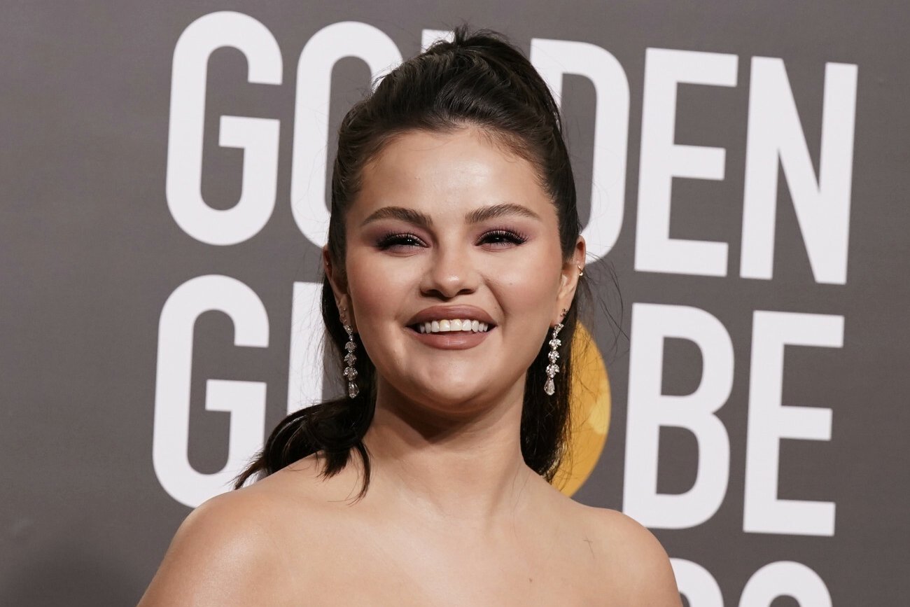 Selena Gomez przerwała milczenie po Złotych Globach. Odpowiedziała hejterom