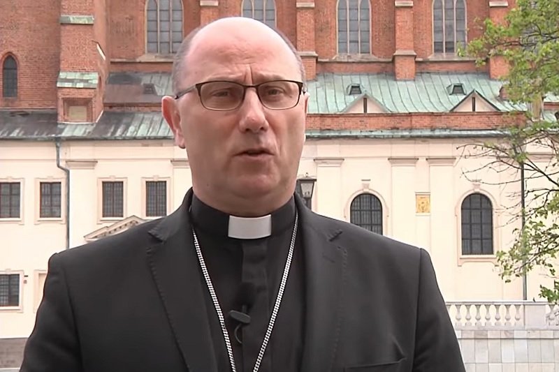 Prymas Polski wydał oświadczenie ws. filmu "Zabawa w chowanego".