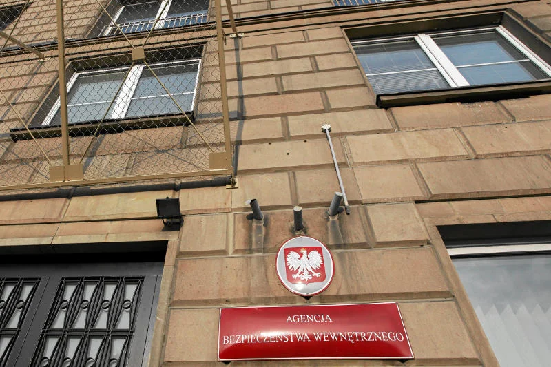 ABW podejrzewało rosyjskie służby śledcze o podsłuchiwanie w LemonGrass.