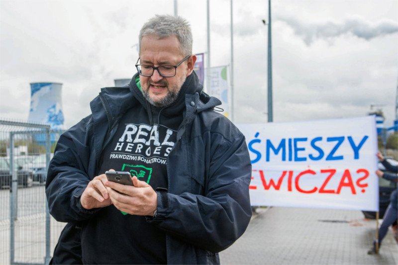 Rafał Ziemkiewicz znowu w akcji. Tym razem uderzył w feministki.