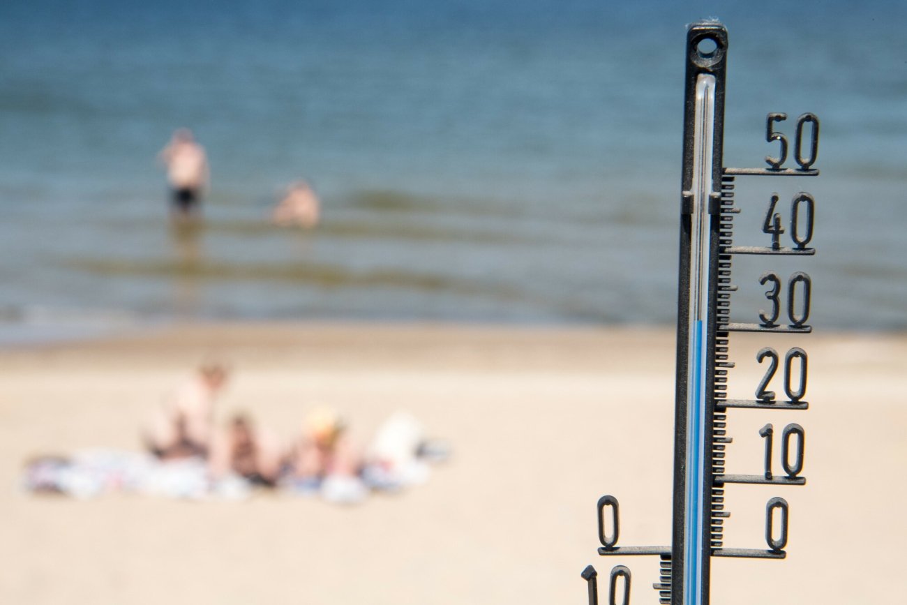 Pod koniec czerwca w całej Polsce będzie upalnie. IMGW wydało pierwsze ostrzeżenia.