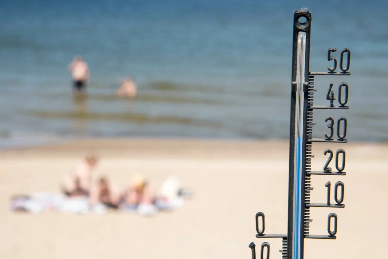Pod koniec czerwca w całej Polsce będzie upalnie. IMGW wydało pierwsze ostrzeżenia. Pod koniec czerwca w całej Polsce będzie upalnie. IMGW wydało pierwsze ostrzeżenia.