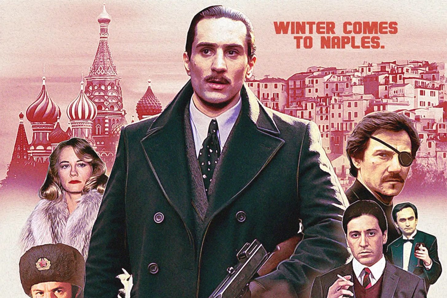 O czym jest film "Goncharov" Martina Scorsese? Gdzie go obejrzeć? Odpowiedź: nigdzie.