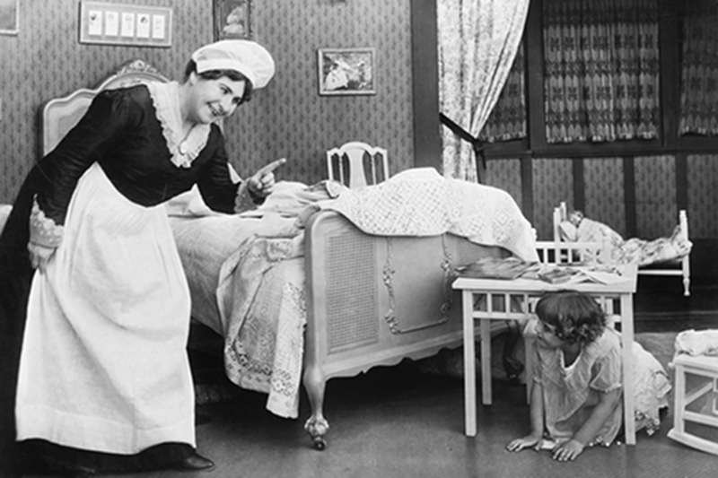 Czy grożenie palcem przynosi jakikolwiek skutek?