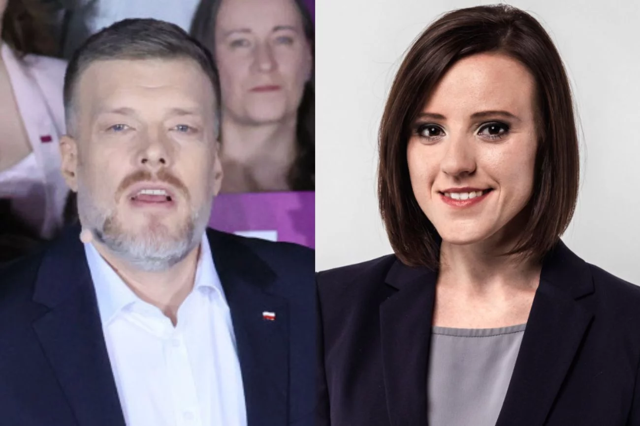 Oto nowe twarze w wyścigu o prezydenturę. Zandberg i Cichos wchodzą do gry. Oni również powalczą o fotel prezydenta w 2025r. Ogłoszono nazwiska nowych kandydatów.