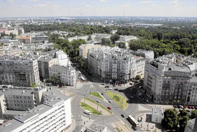 Plac Unii Lubelskiej, Warszawa